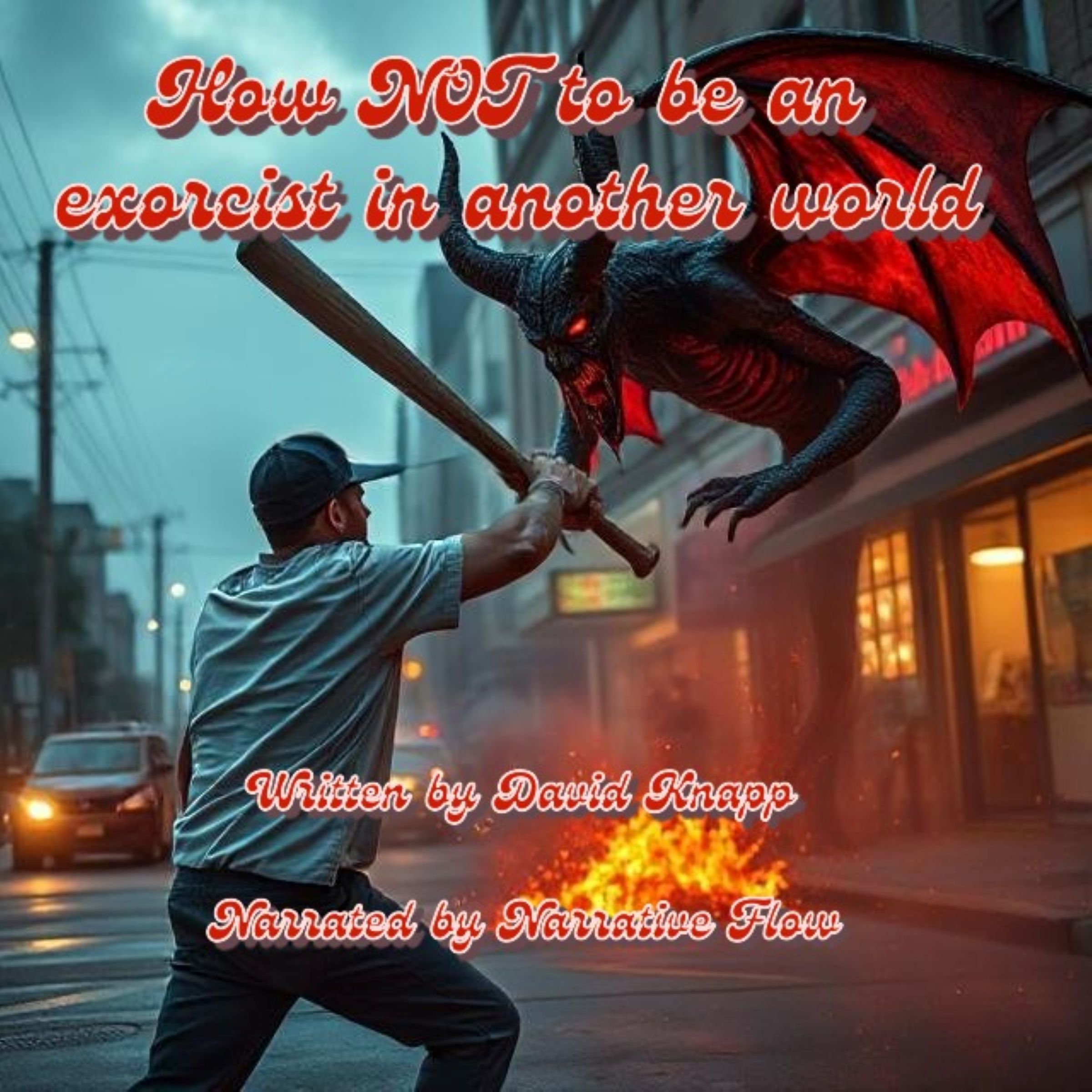 How NOT to be an Exorcist in Another World